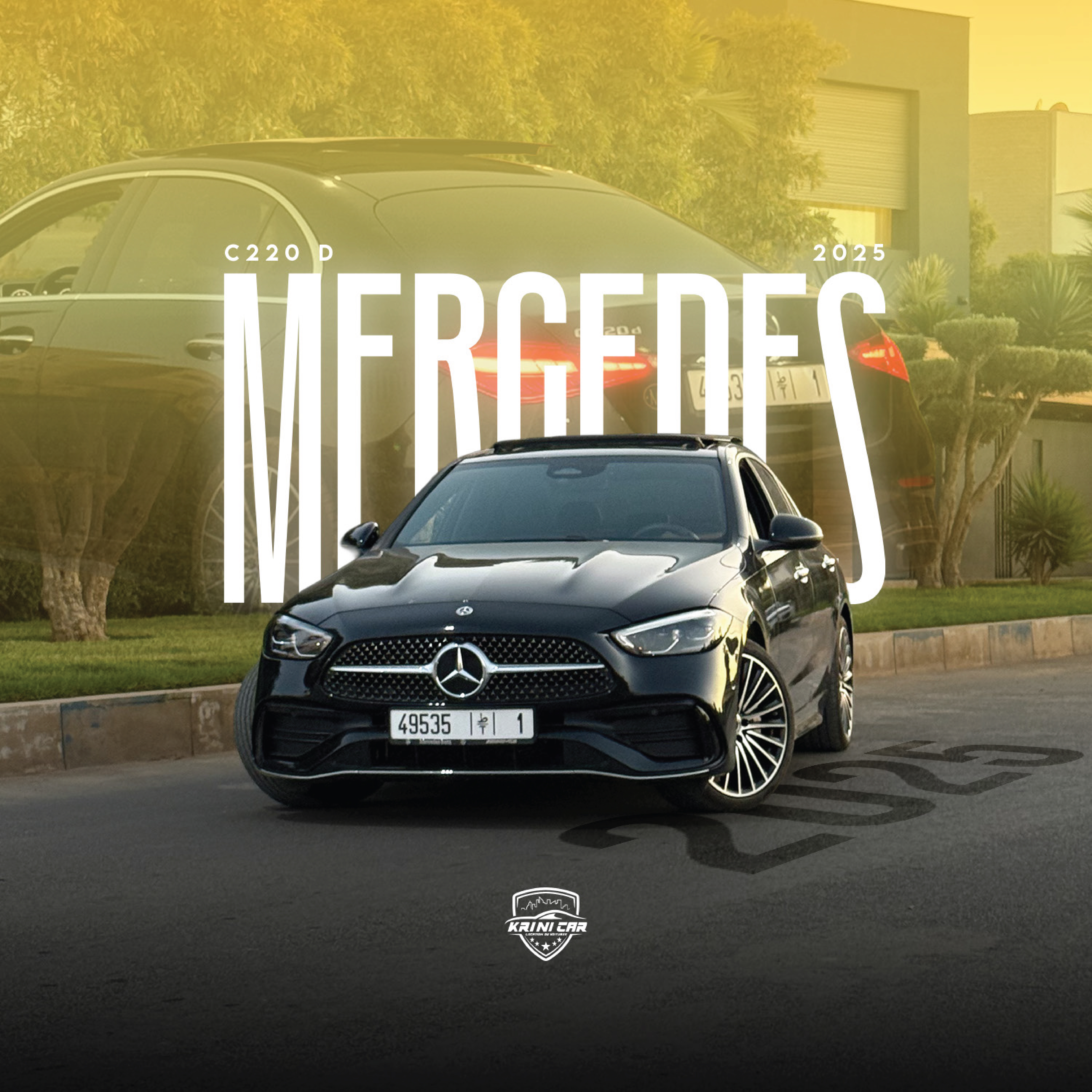 Mercedes Class C 220 D